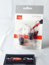 Bouchon noirs verseur vins