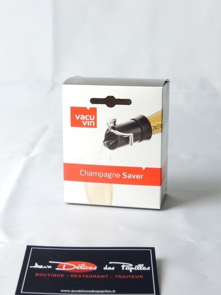 Bouchon verseur champagne