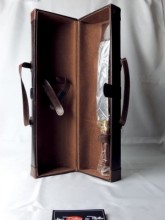 Coffret évolution avec sabre à Champagne