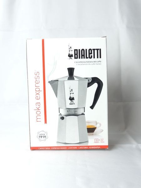 Cafetière Moka express 9 tasses Italy