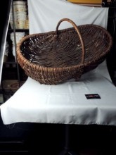 Panier Bourguignon géant 80cm