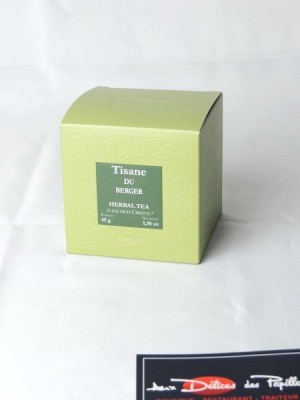SACHETS - Tisane - Tisane du Berger, 25 sachets Cristal ®