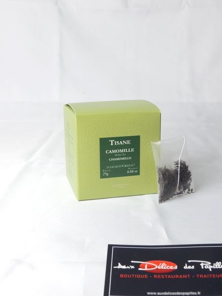 Camomille 25 sachets