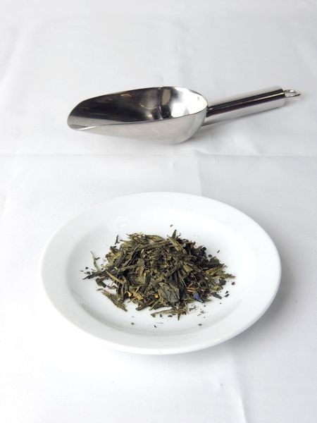 Earl Grey vert bio