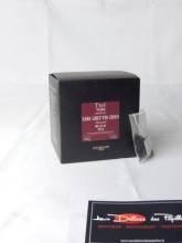 Thé noir Earl Grey Yin zen 50 sachets