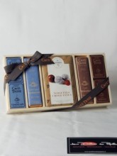 Coffret Assortiment de chocolats Caramel et chocolats Noisette