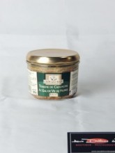 Terrine de Campagne à l'eau de vie de prunes 4/5 parts