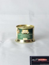 Crème au foie de canard et magret fumé 3 parts