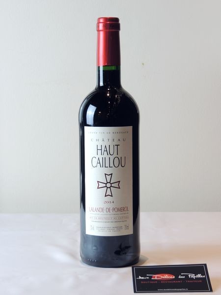 Lalande de Pomerol Château Haut Caillou