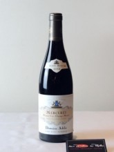 Mercurey 1er cru Champs Martin Domaine Adélie A. Bichot