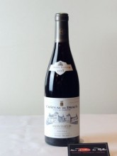 Bourgogne- Monthélie Cht de Dracy A. Bichot