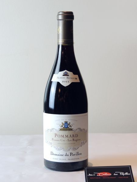 Pommard 1er cru Les Rugiens Domaine du Pavillon A. Bichot