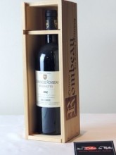 Domaine de Rombeau Vieux millésime 1950 à 1960 quantités limitées (52/54/56/60)