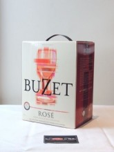 Buzet rosé - BIB 5L