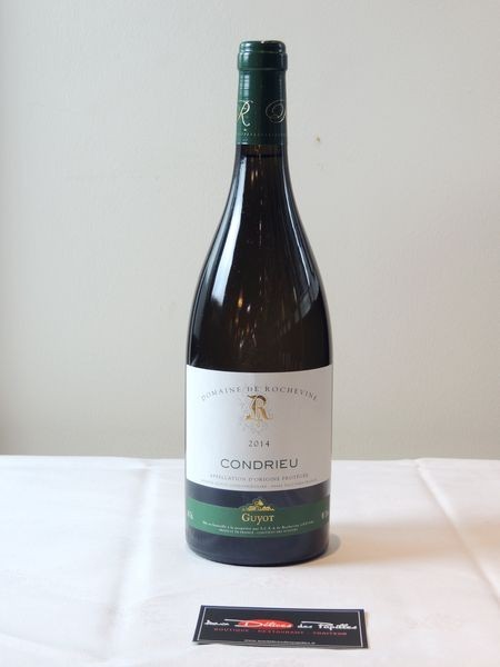 Condrieu Domaine de Rochevine Guyot