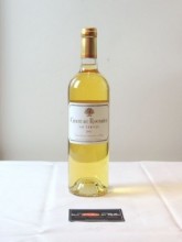 Sauternes Cht Roumieu