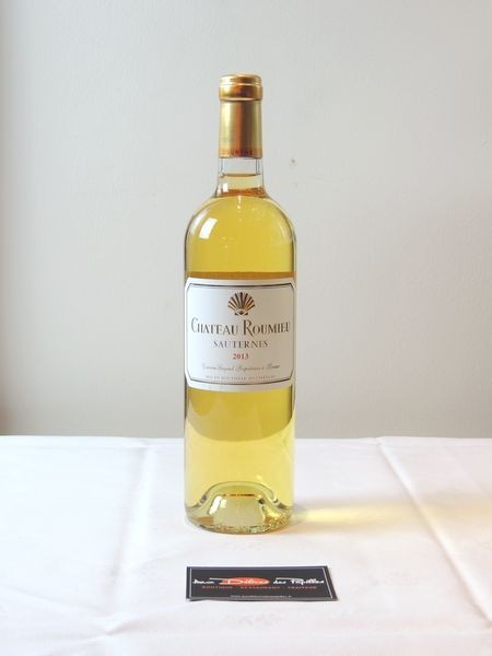 Sauternes Cht Roumieu