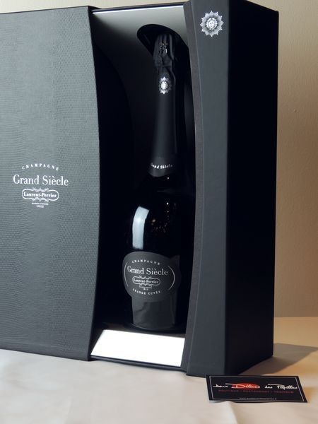 Laurent Perrier Brut Grand Siècle - coffret