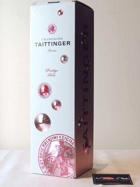 Magnum Taittinger Brut Prestige rosé - 150 cl