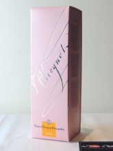 Veuve Clicquot Brut rosé - coffret