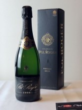 Pol Roger Brut Vintage 2013 - étui