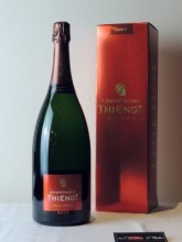 Magnum champagne Alain Thiénot Brut