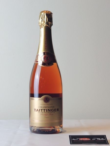 Taittinger Brut Rosé Prestige