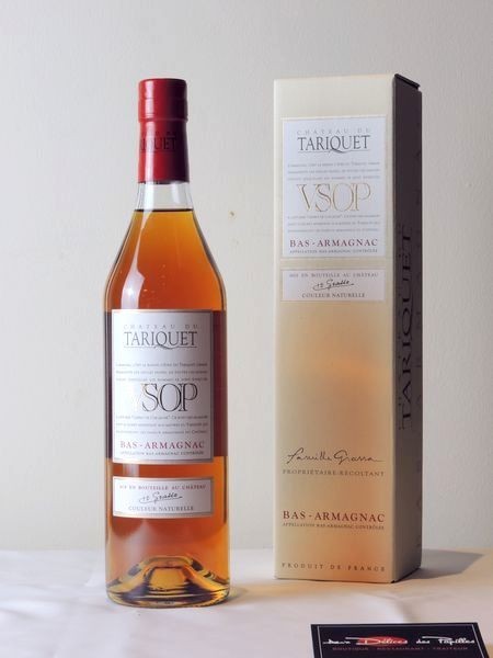 Bas-Armagnac Cht du Tariquet VSOP