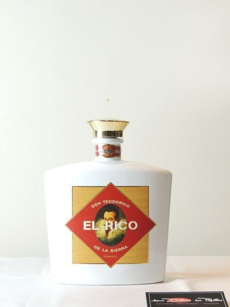 Guillon Rhum El Rico Don Teodorico de la Sierra