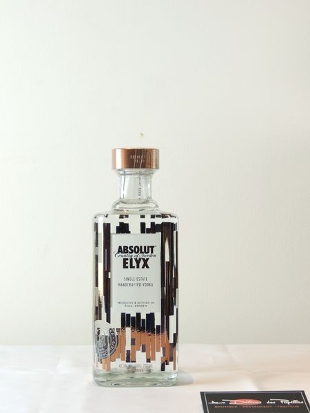 Absolut, Fiche produit