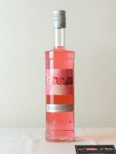 Liqueur Crème de rose Védrenne