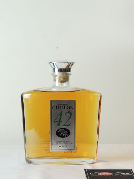 Guillon Cuvée 42 - carafe