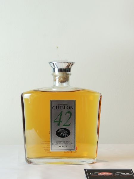 Guillon Cuvée 42 - carafe