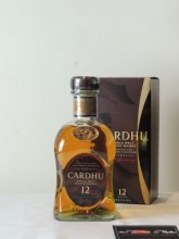 Cardhu 12 ans d'âge - étui