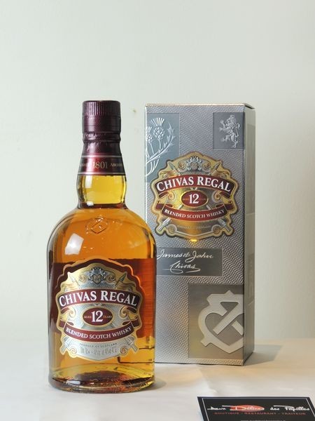 Chivas Regal 12 ans d'âge