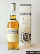 Scotch Cragganmore Speyside 12 ans d'âge