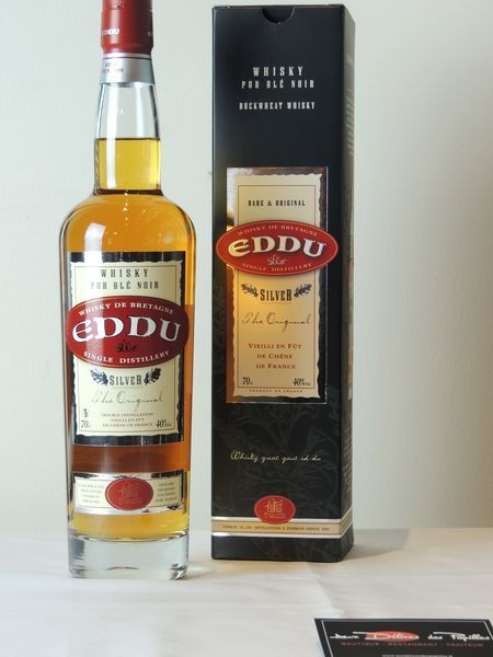 Whisky Breton  Eddu Silver