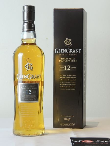 Scotch GlenGrant 12 ans d'âge
