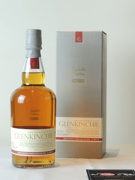 Scotch Glenkinchie Distillers Edition