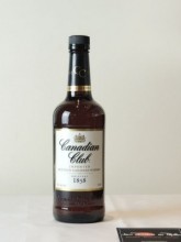 Whisky Canadian Club