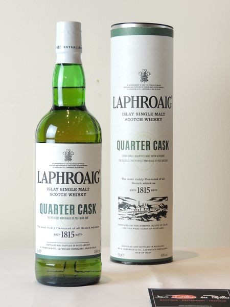 Islay Laphroaig Quarter cask 48°