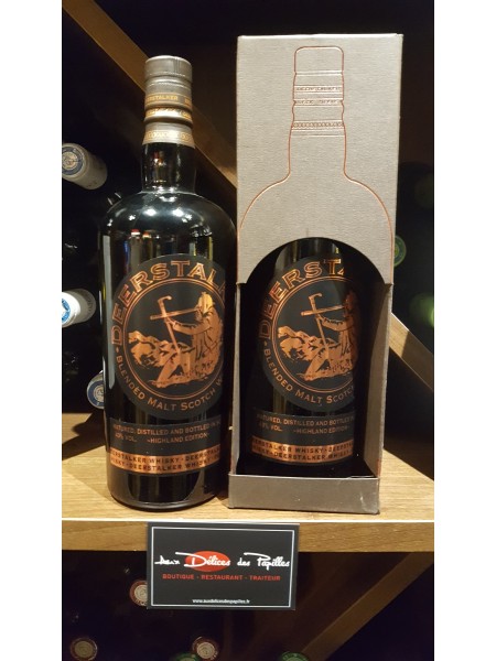 Deerstalker Peated Edition Blended Malt