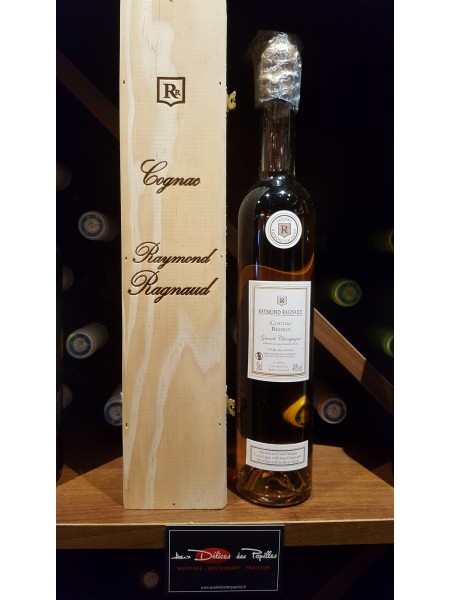Cognac Réserve Bellissima 8ans 50cl coffret bois