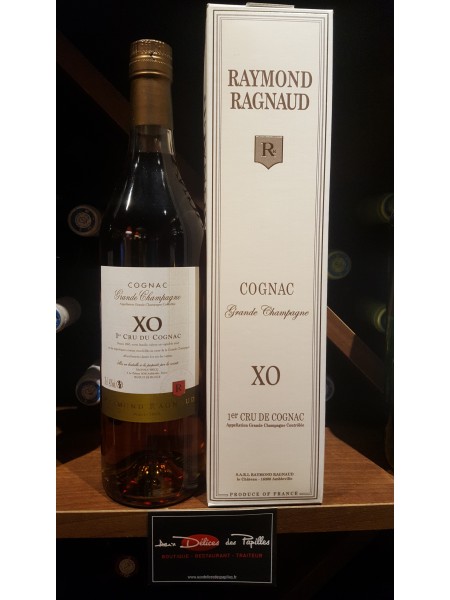 Cognac XO 1er Cru de Cognac Grande Champagne