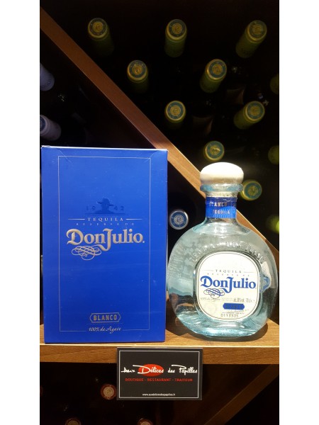 Tequila DON JULIO Blanco