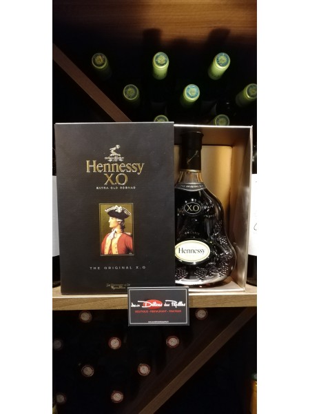 Cognac Hennessy XO