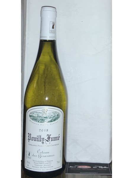 Pouilly-Fumé Coteau des Girarmes