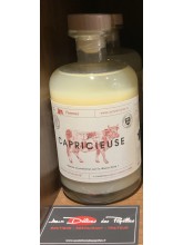 Liqueur au lait de vache à la pomme