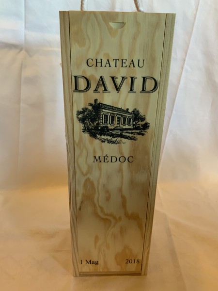 Magnum  Médoc Château David