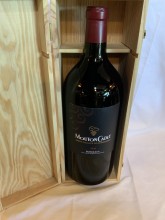 Bordeaux Mouton Cadet 500 cl rouge en caisse bois